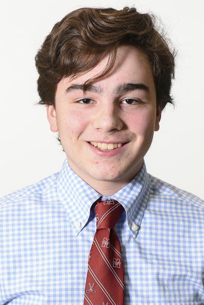 Gloucester hockey controlled by Marblehead in NEC North clash